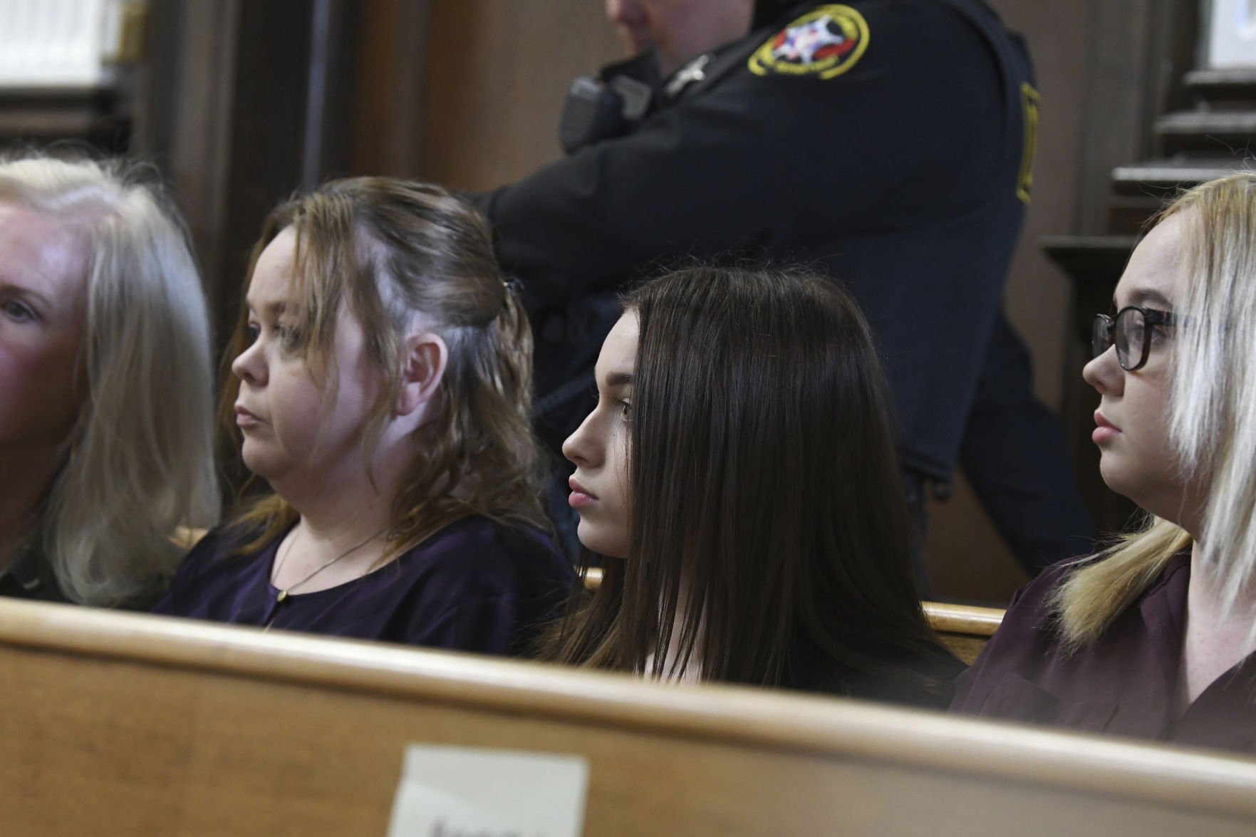 Rittenhouse trial - Day 1